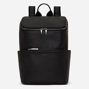 New MATT & NAT BRAVE Vegan Leather Backpack